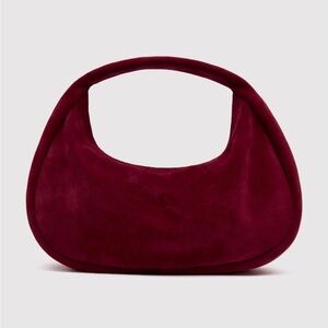 St. Agni Bon Bon bag in Rouge